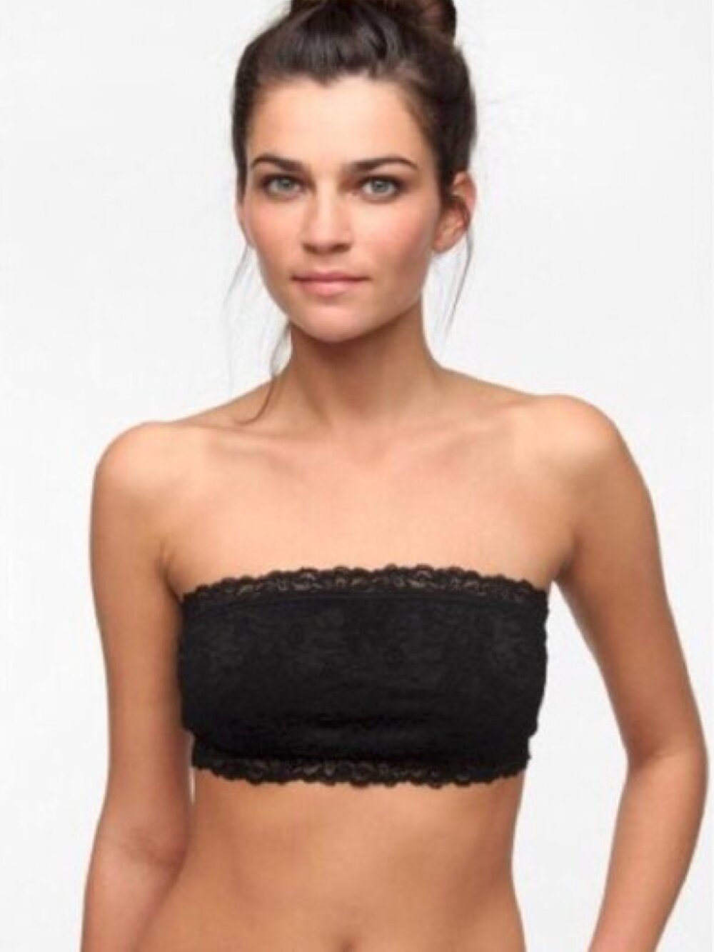 Kimchi Blue Lace Bandeau S